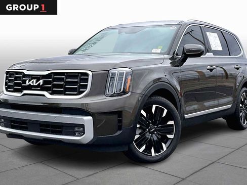 Used 2023 Kia Telluride SX image 1