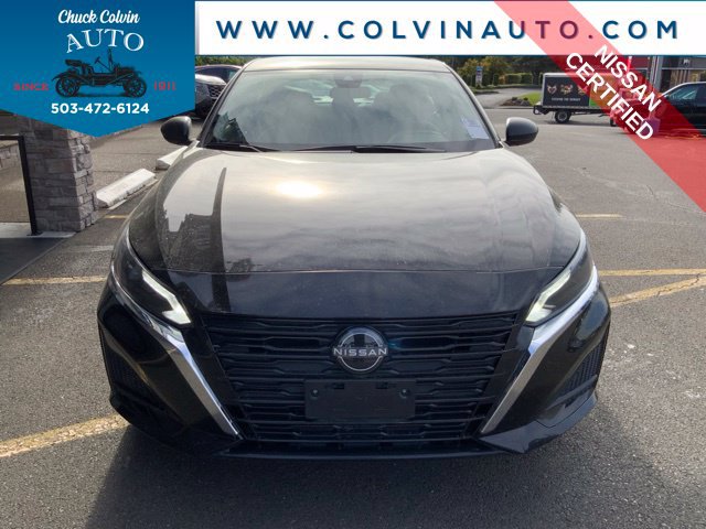 Certified 2025 Nissan Altima 2.5 SV AWD/4WD image 2