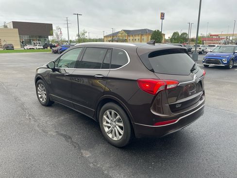 Used 2020 Buick Envision Essence FWD image 5