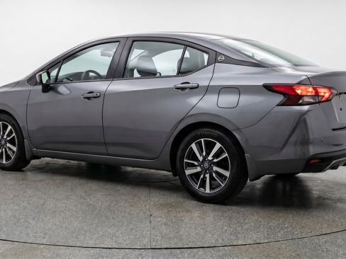 Used 2025 Nissan Versa SV FWD image 6