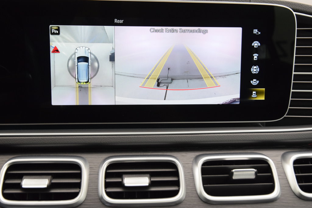 Certified 2023 Mercedes-Benz GLE 53 AMG 4MATIC image 34