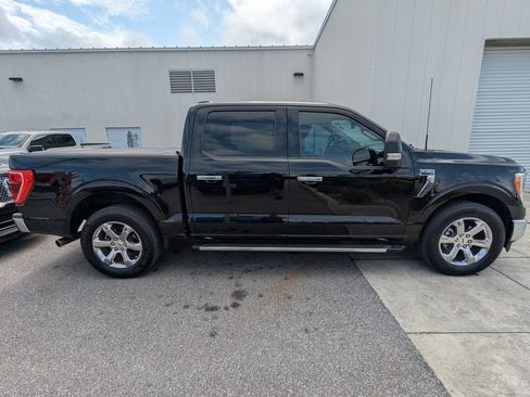 Used 2023 Ford F150 XLT w/ Equipment Group 302A High RWD image 8