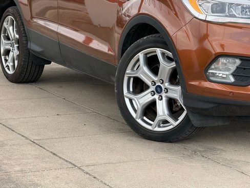 Used 2017 Ford Escape Titanium w/ Equipment Group 301A FWD image 10