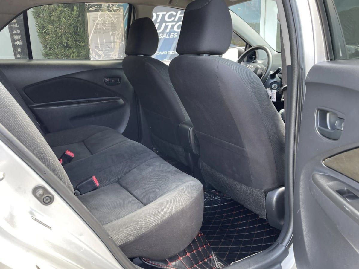 Used 2012 Toyota Yaris Sedan FWD image 20