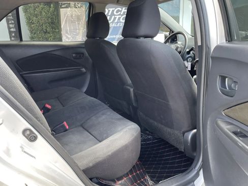 Used 2012 Toyota Yaris Sedan FWD image 20