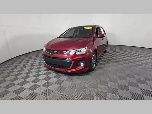 Used 2018 Chevrolet Sonic LT w/ Convenience Package FWD image 59