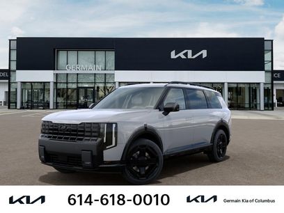 New 2027 Kia Telluride EX X-Line