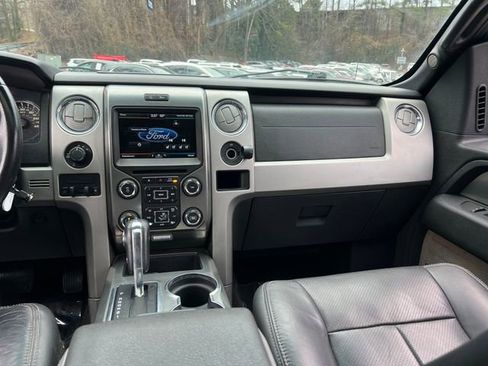 Used 2014 Ford F150 FX4 w/ Equipment Group 402A Luxury image 16