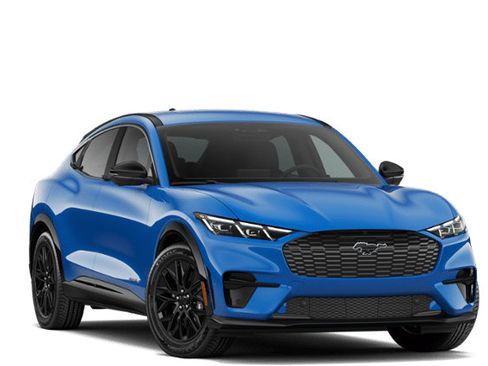 New 2026 Ford Mustang Mach-E Premium w/ Sport Appearance Package AWD/4WD image 26