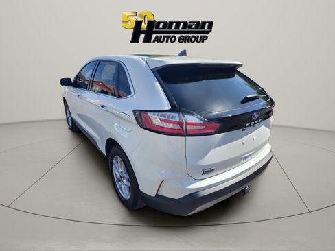 Used 2024 Ford Edge SEL w/ Convenience Package AWD/4WD image 3