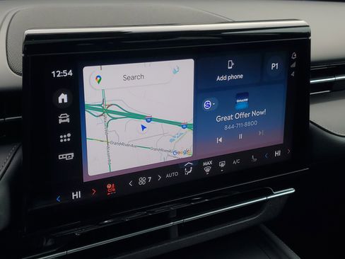 New 2026 Lincoln Nautilus Reserve w/ Jet Appearance Package image 24