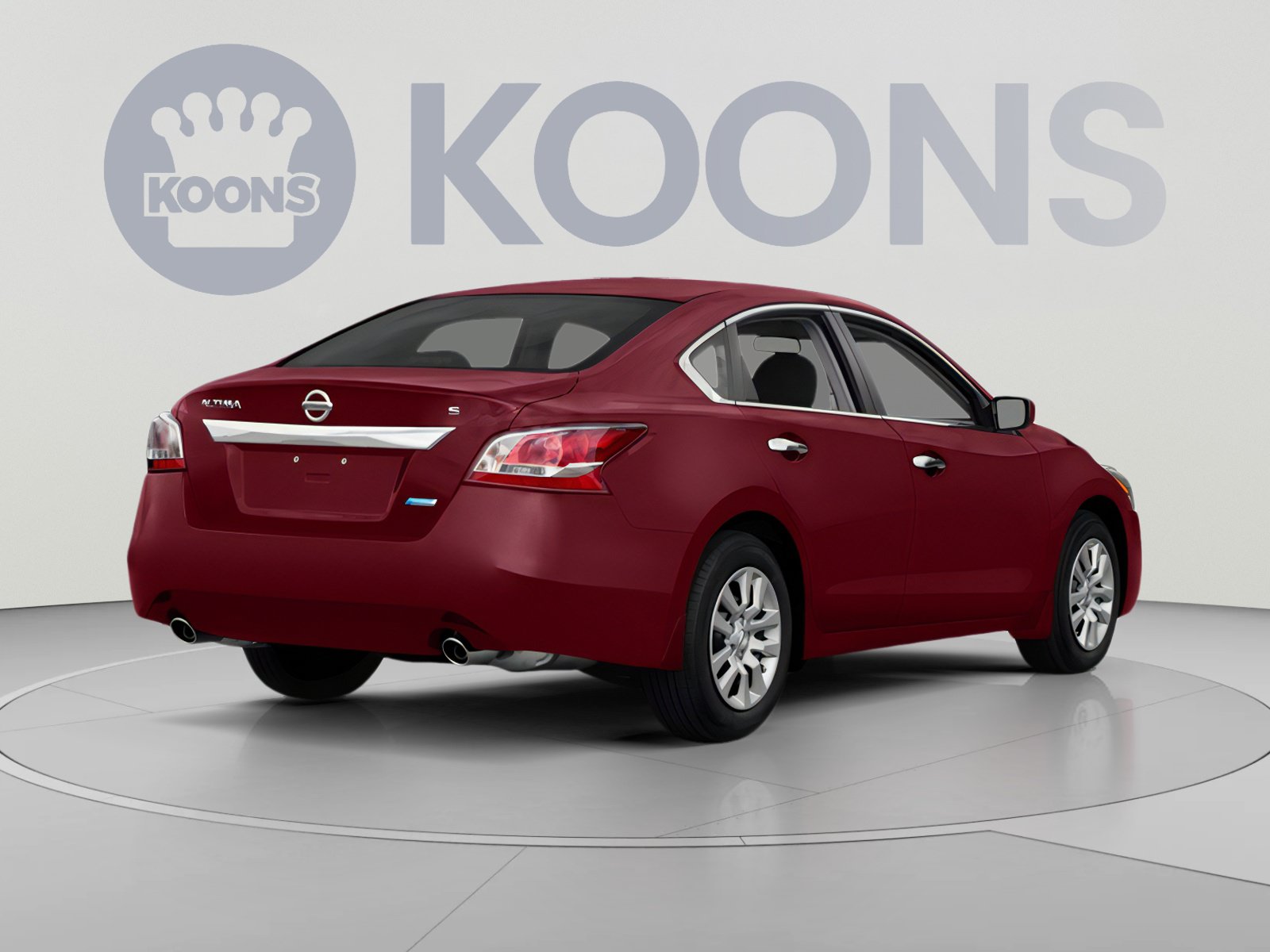 Used 2014 Nissan Altima 2.5 S w/ Sport Value Package FWD image 2