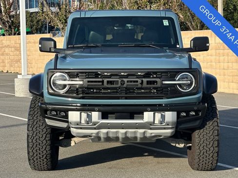 Used 2023 Ford Bronco Raptor image 9