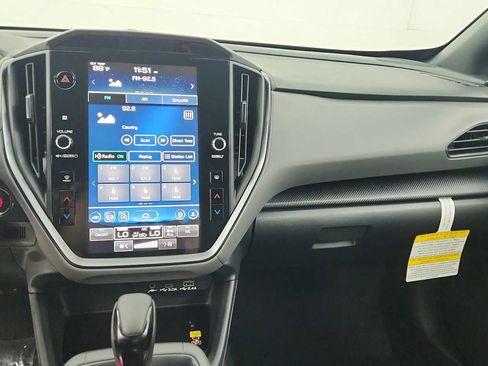 New 2026 Subaru Crosstrek 2.5i Sport w/ Crosstrek Mirror Package AWD/4WD image 18