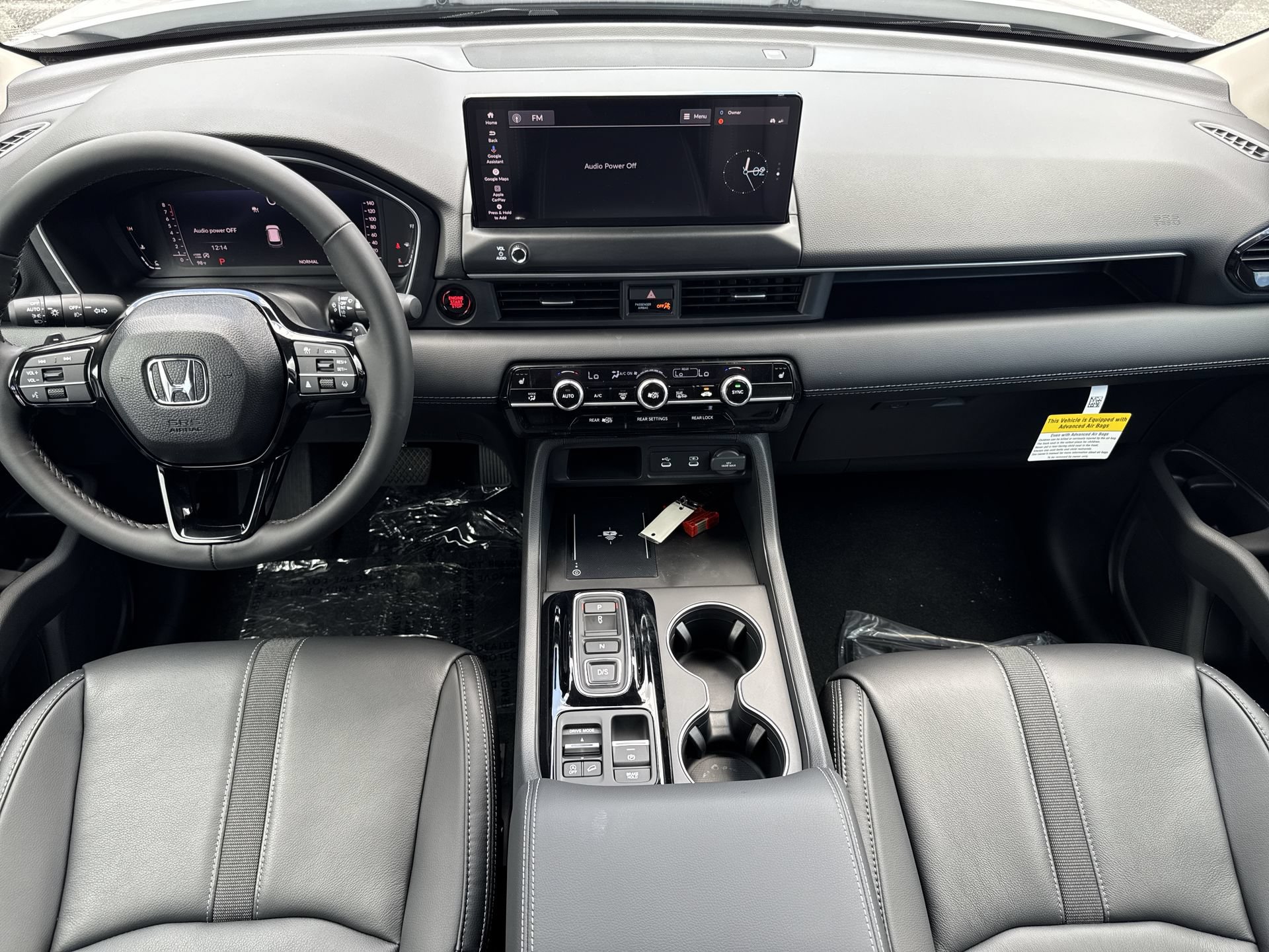 New 2026 Honda Pilot EX-L image 17