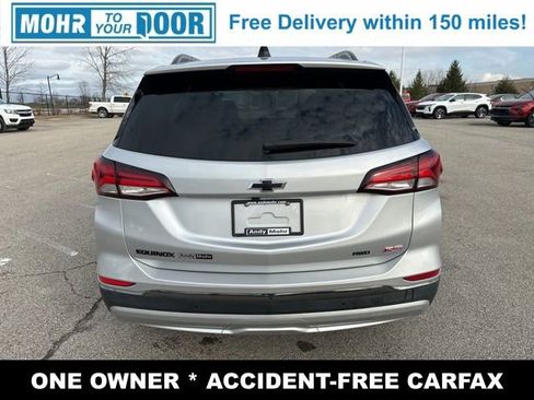 Used 2022 Chevrolet Equinox RS w/ LPO, Floor Liner Package image 6