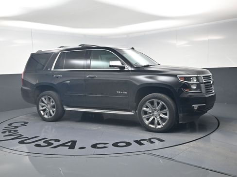 Used 2015 Chevrolet Tahoe LTZ AWD/4WD image 2