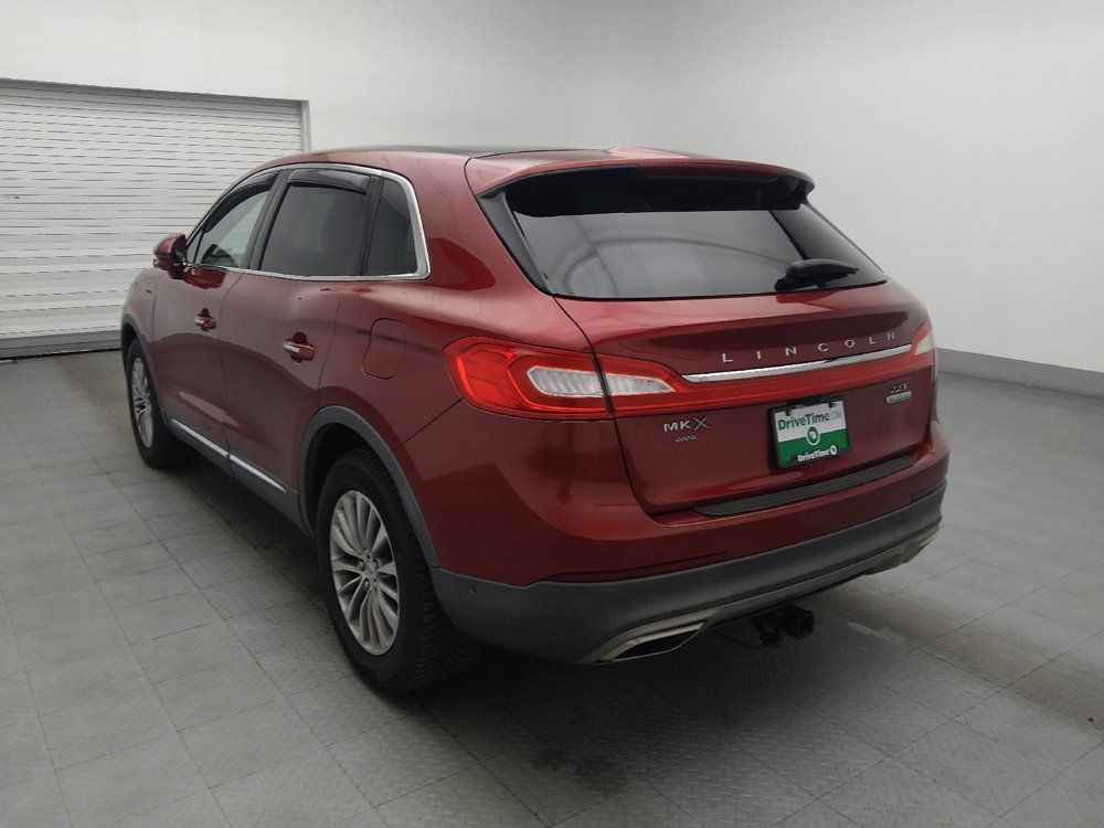 Used 2018 Lincoln MKX Reserve w/ Driver Assistance Package FWD image 5