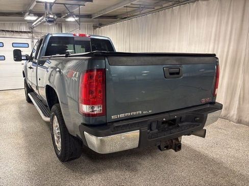 Used 2011 GMC Sierra 2500 SLE w/ Convenience Package image 5