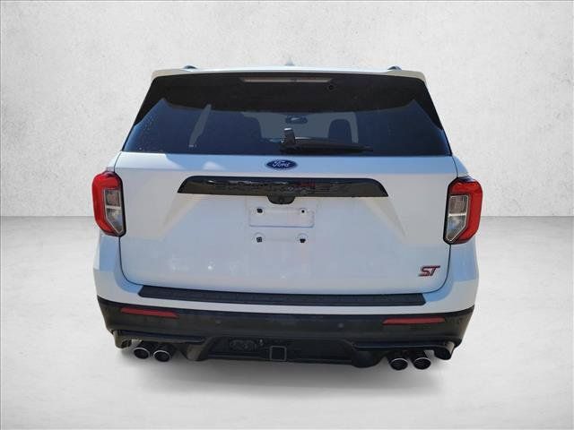Used 2020 Ford Explorer ST w/ ST Street Pack AWD/4WD image 6