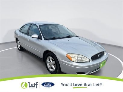 Used 2004 Ford Taurus SE