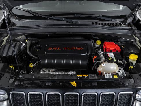 Used 2020 Jeep Renegade Latitude FWD image 44
