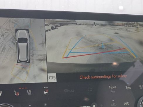 New 2026 Lexus TX 350 350 Luxury image 26