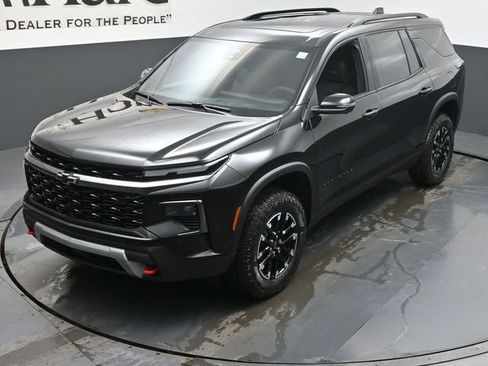 New 2026 Chevrolet Traverse Z71 w/ Enhanced Driving Package image 24