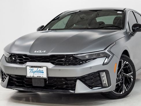 Certified 2025 Kia K5 GT-Line FWD image 3