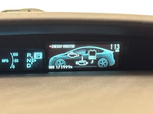 Used 2012 Toyota Prius Two FWD image 28