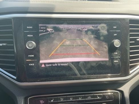 Used 2019 Volkswagen Atlas SEL AWD/4WD image 25