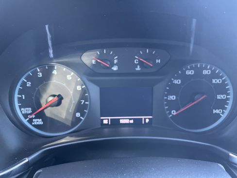 Used 2024 Chevrolet Equinox LS w/ Driver Confidence II Package image 21