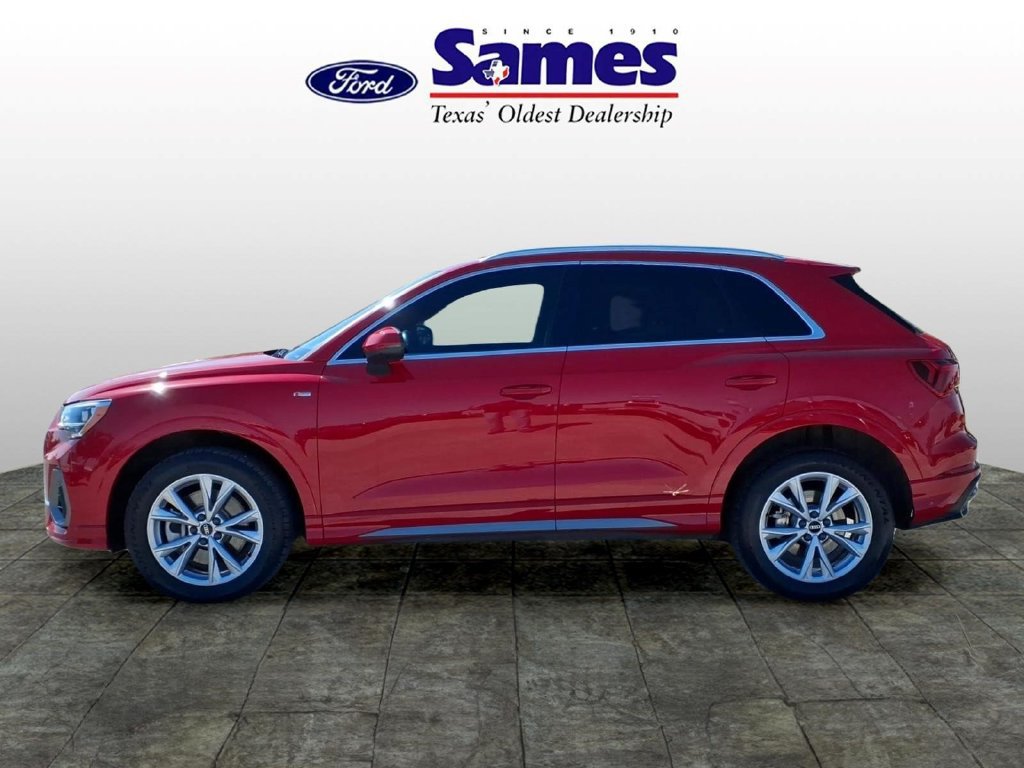 Used 2022 Audi Q3 2.0T Premium AWD/4WD image 6
