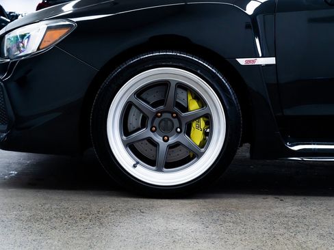 Used 2019 Subaru WRX STI image 7