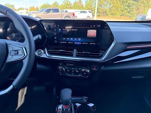 New 2026 Chevrolet Trax RS w/ Driver Confidence Package image 17