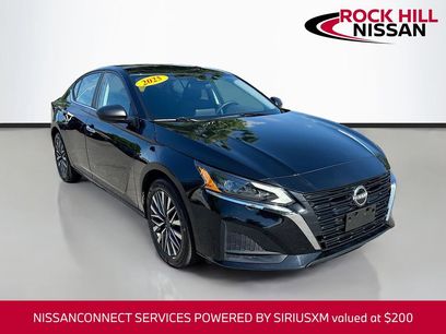 Certified 2025 Nissan Altima 2.5 SV