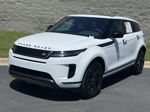 Certified 2026 Land Rover Range Rover Evoque S AWD/4WD image 1