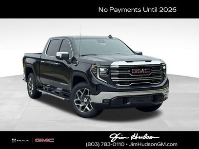 New 2026 GMC Sierra 1500 SLT w/ SLT Premium Plus Package