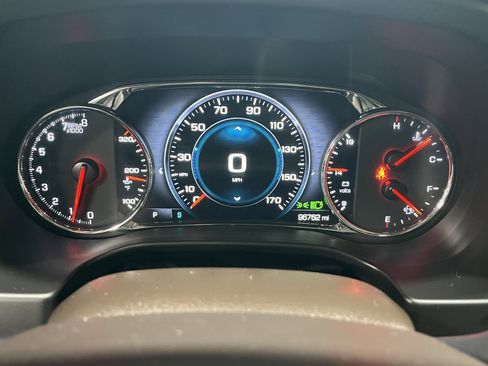 Certified 2018 GMC Acadia Denali w/ Technology Package AWD/4WD image 14