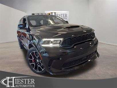New 2025 Dodge Durango SRT Hellcat