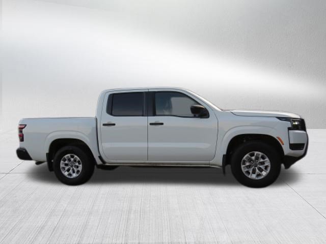 Used 2026 Nissan Frontier S RWD image 2