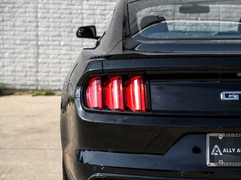 Used 2017 Ford Mustang GT w/ Interior & Wheel Package RWD image 35