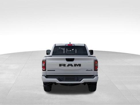 Used 2026 RAM 1500 Big Horn AWD/4WD image 8