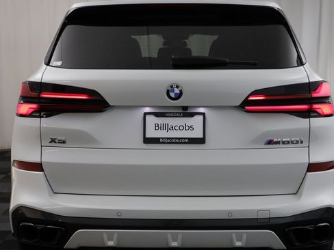 Used 2026 BMW X5 M60i image 16