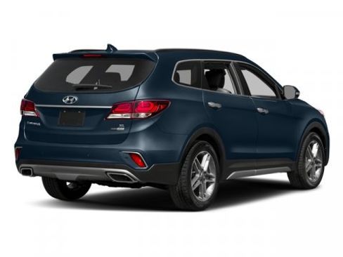 Used 2018 Hyundai Santa Fe Limited image 2