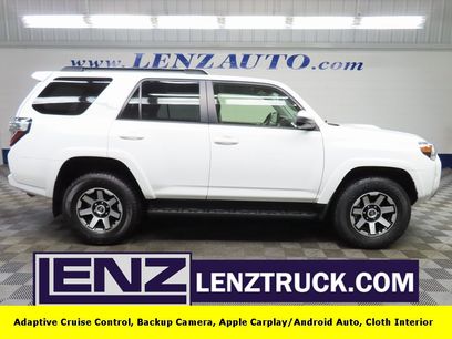 Used 2024 Toyota 4Runner TRD Off-Road