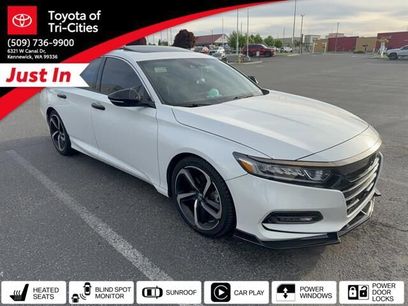 Used 2018 Honda Accord Sport