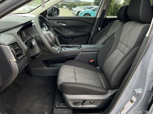New 2026 Nissan Rogue SV FWD image 13