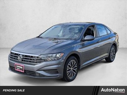 Used 2019 Volkswagen Jetta SEL