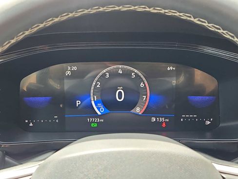Certified 2023 Volkswagen Taos S FWD image 25